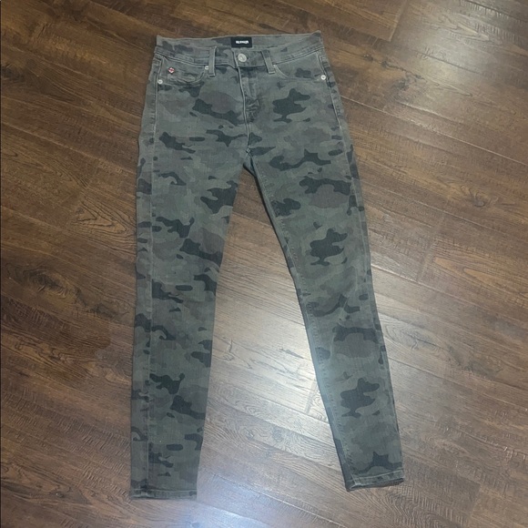 Hudson Jeans Denim - Camouflage Women’s Hudson Jeans
